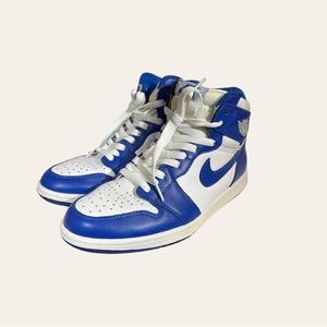 2016 Storm Blue Jordan 1